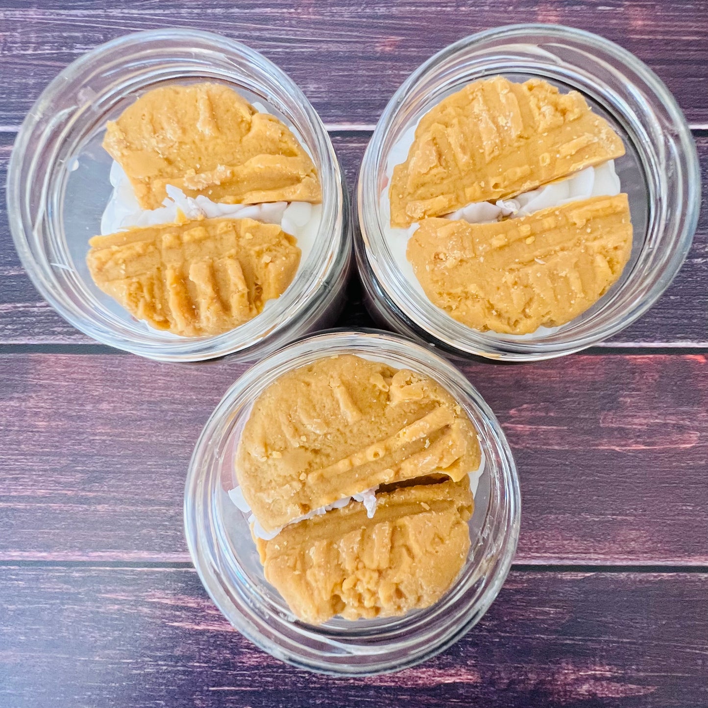 Kinda Nutty, Kinda Sweet Whipped Candle