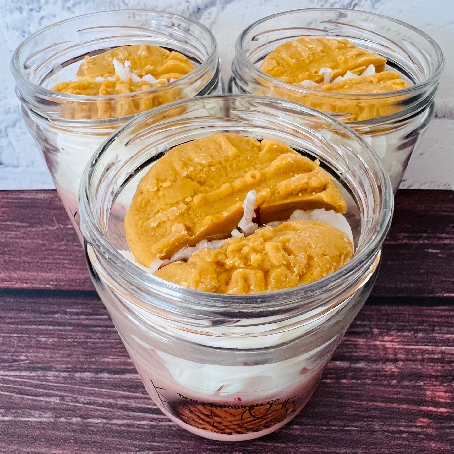 Kinda Nutty, Kinda Sweet Whipped Candle