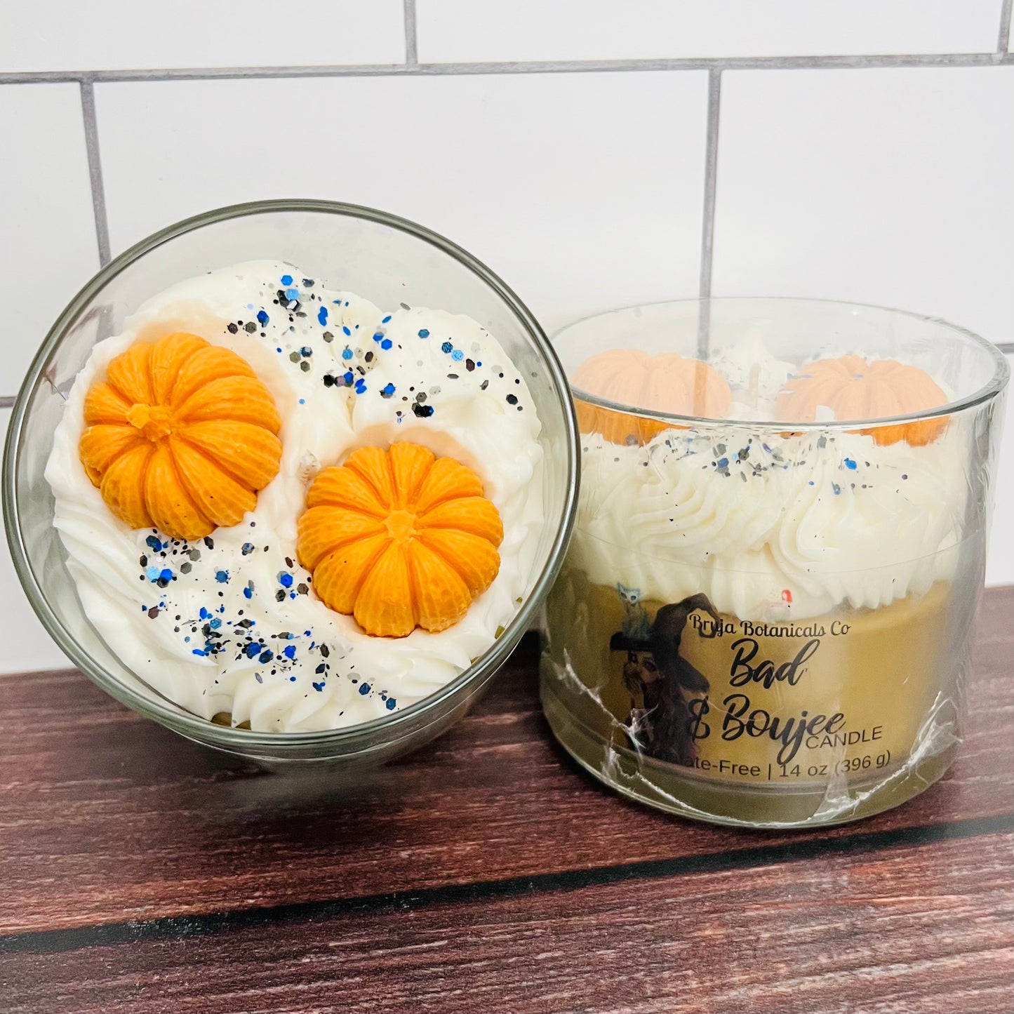 Bad & Boujee Whipped Candle