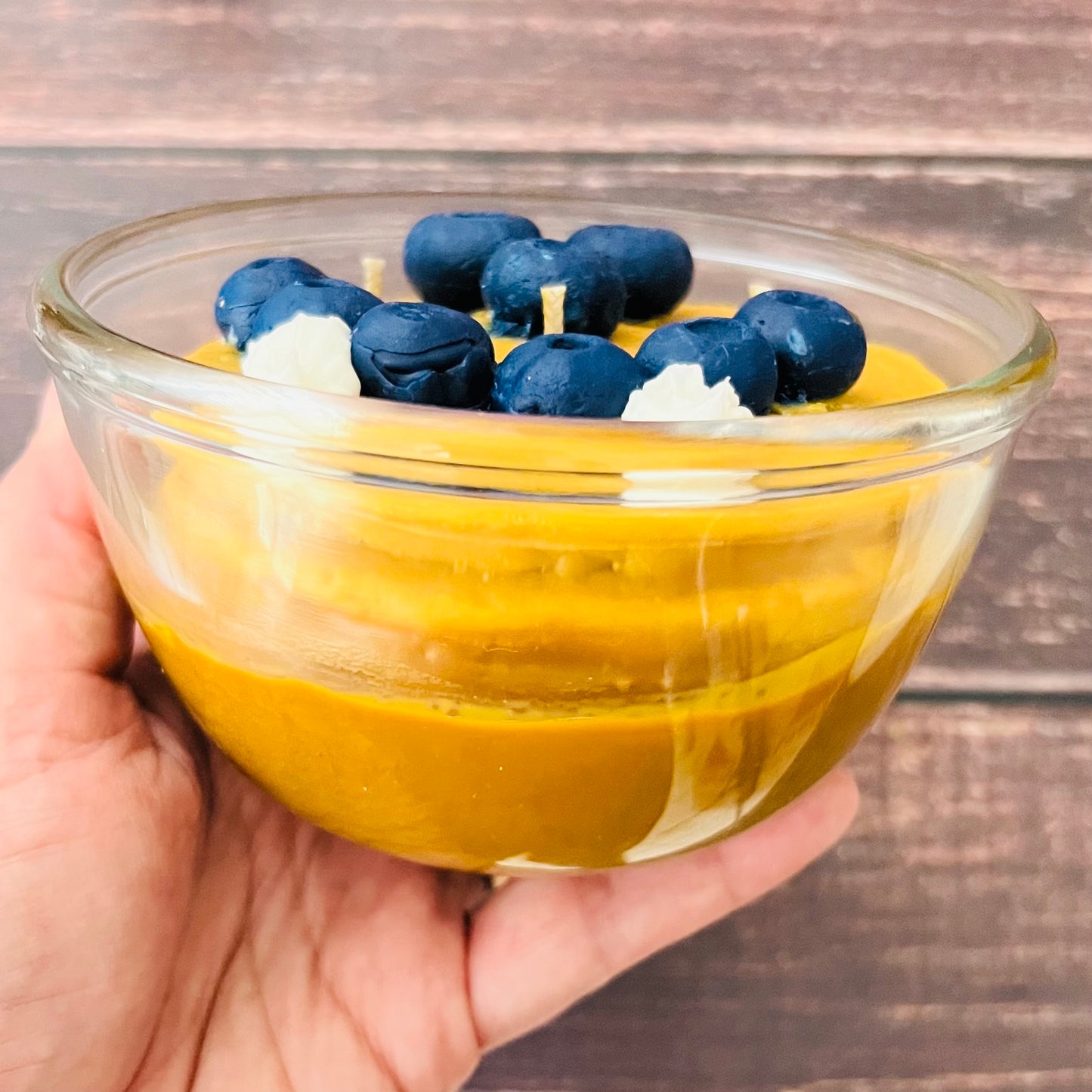 ORIGINAL Prison World Pancakes Candle (TVD inspired)