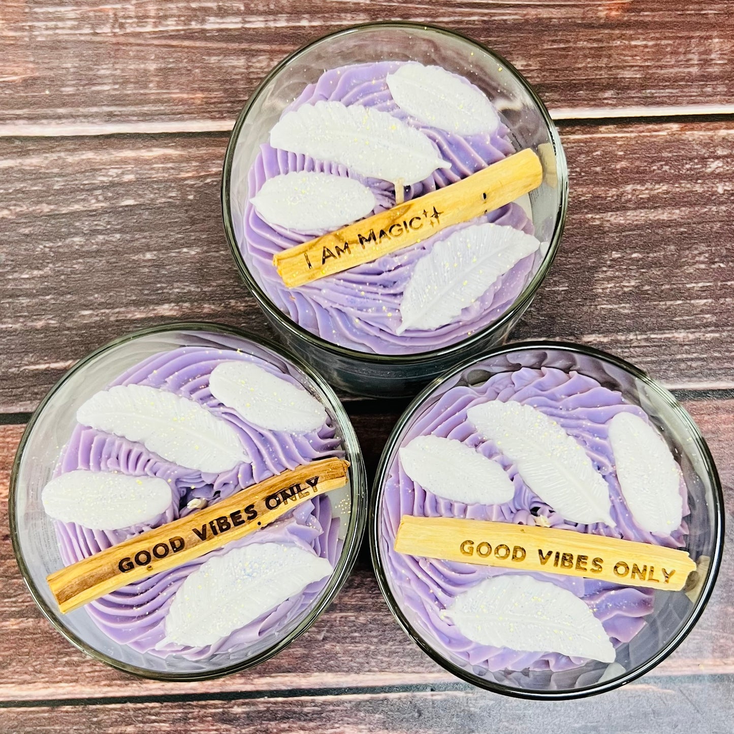 Bennett Witch Whipped Candle (TVD inspired)