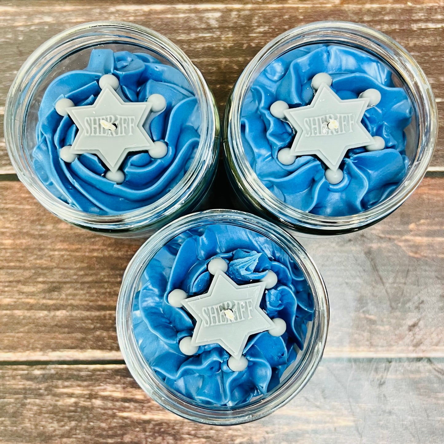 It Pays to be the Only Normal One Whipped Candle (TVD inspired)