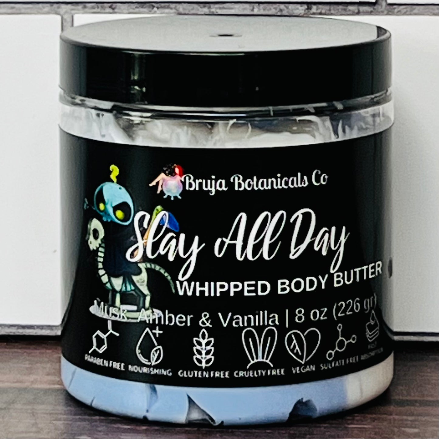 Slay All Day Whipped Body Butter