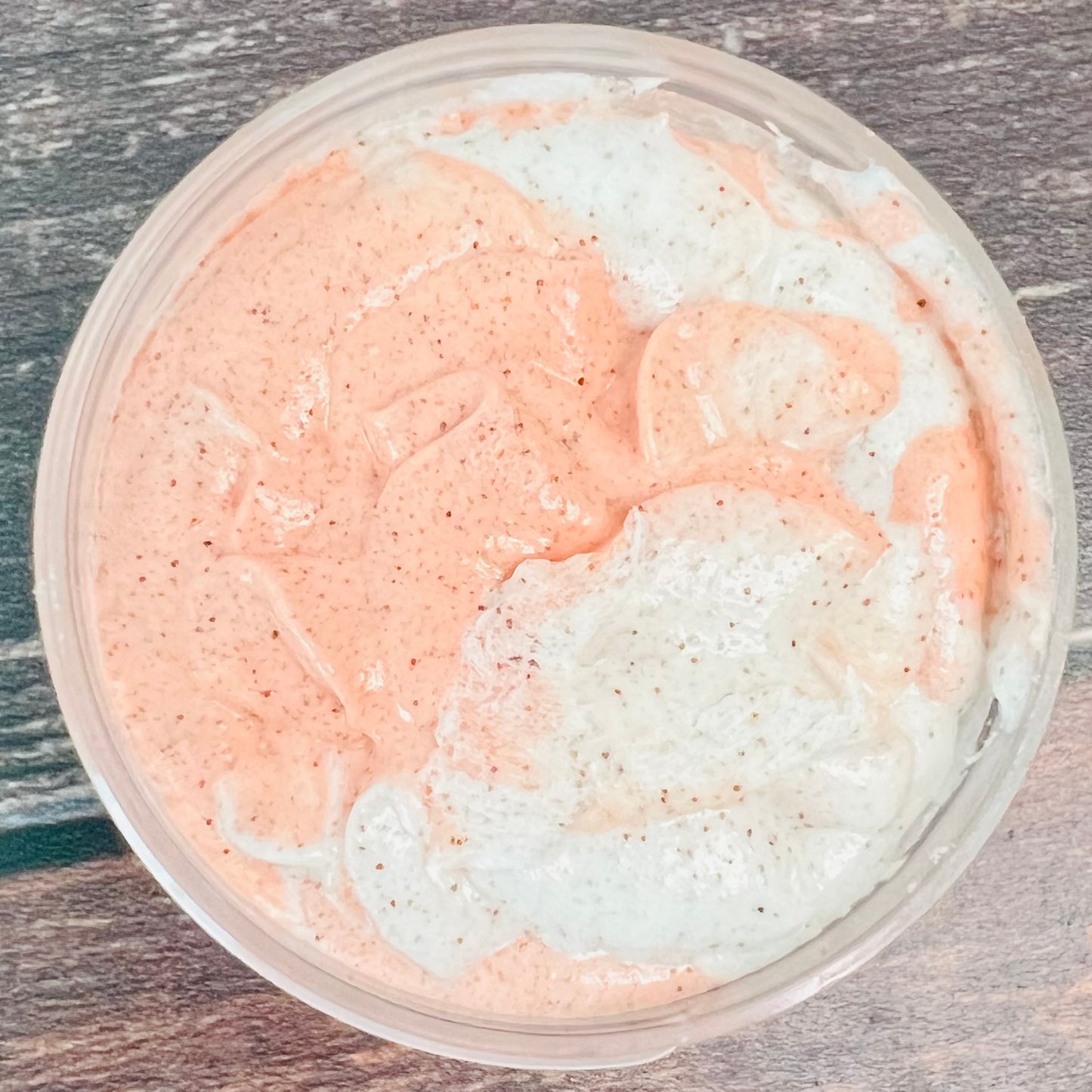 Bad & Boujee Whipped Sugar Scrub