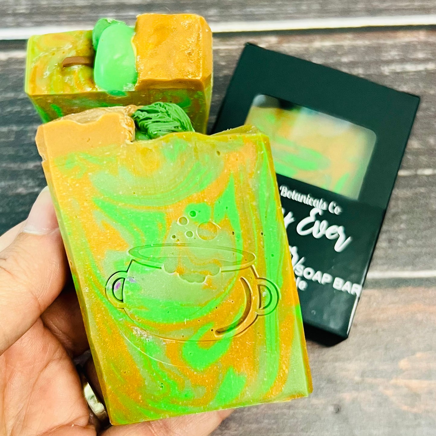 Appley Ever After Soap Bar