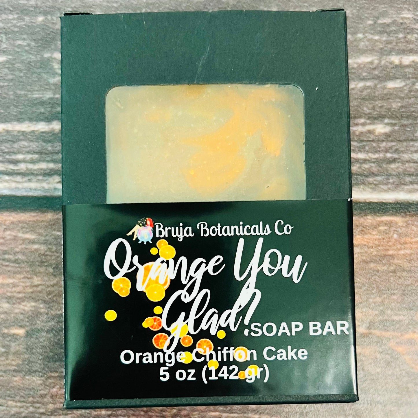 Orange You Glad Soap Bar