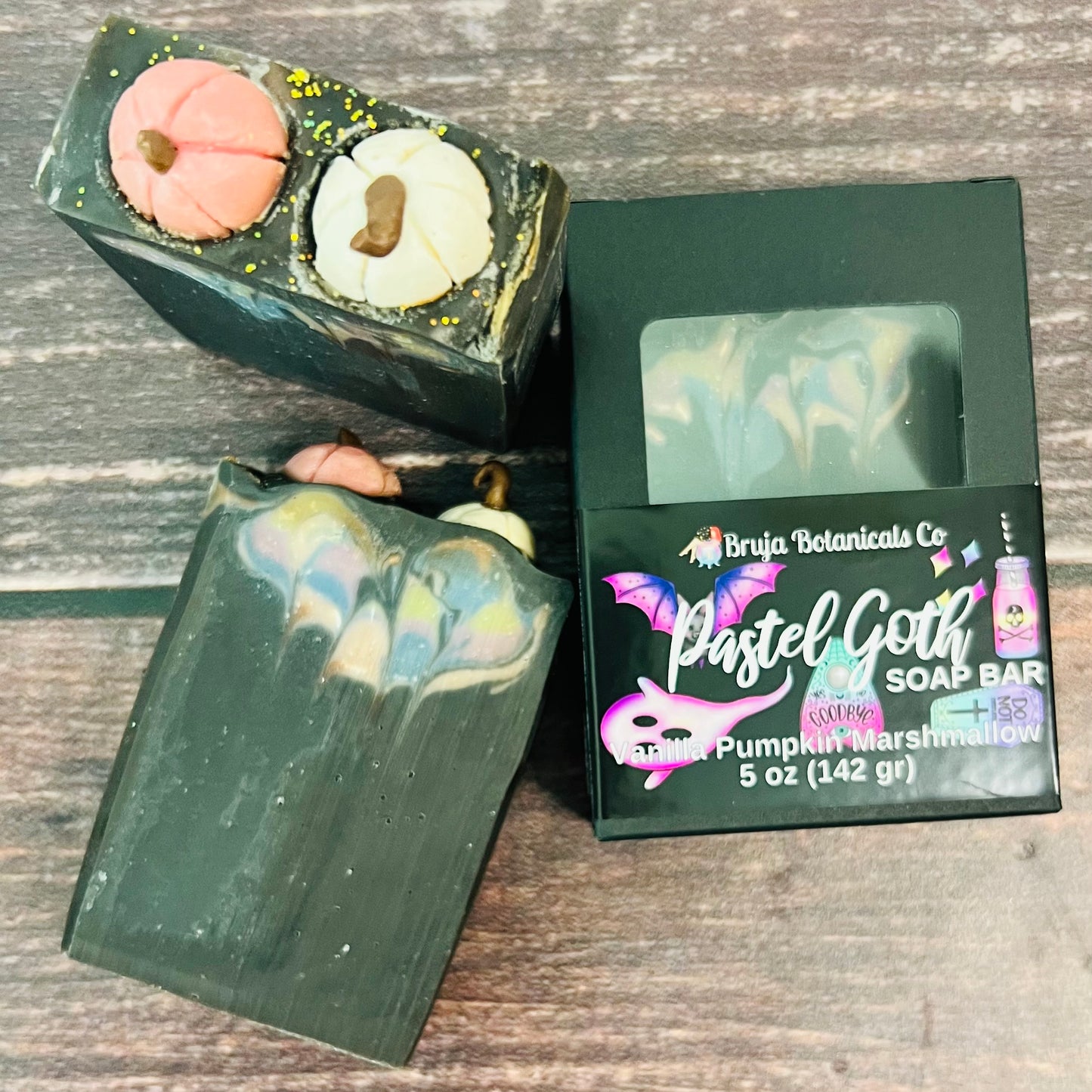 Pastel Goth Soap Bar