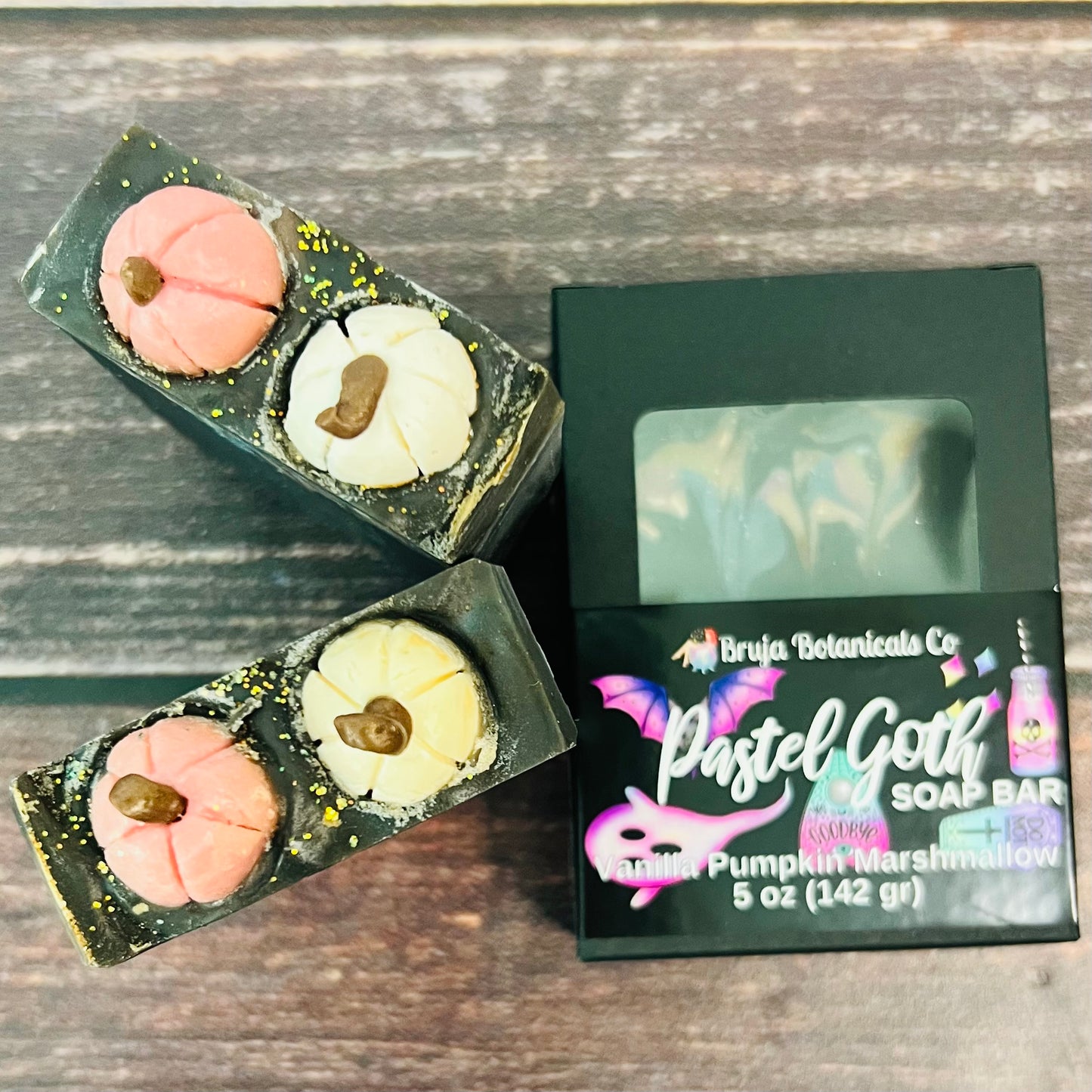 Pastel Goth Soap Bar
