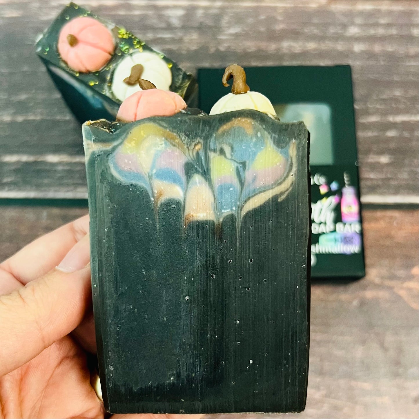 Pastel Goth Soap Bar