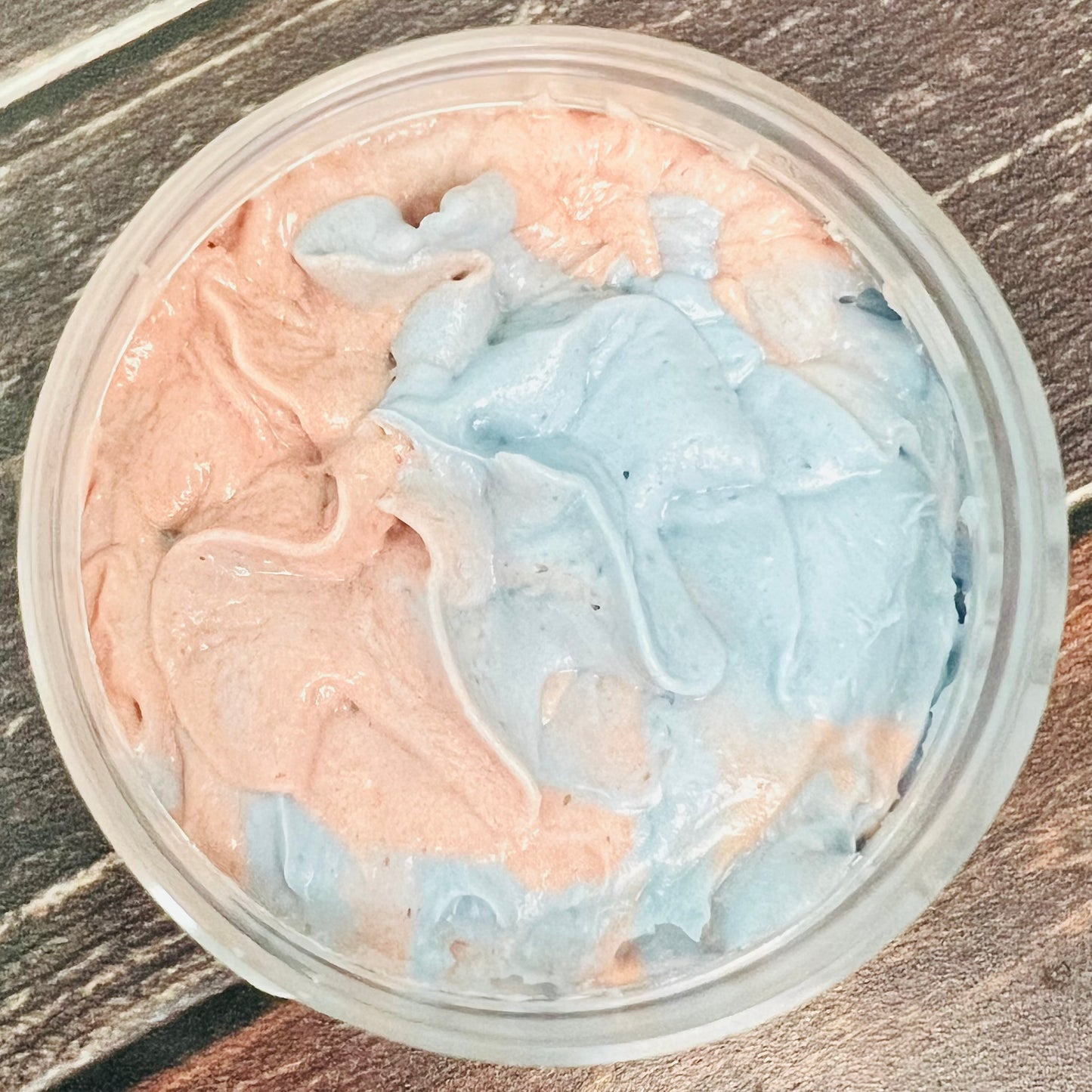 Kiss of Death Whipped Soap