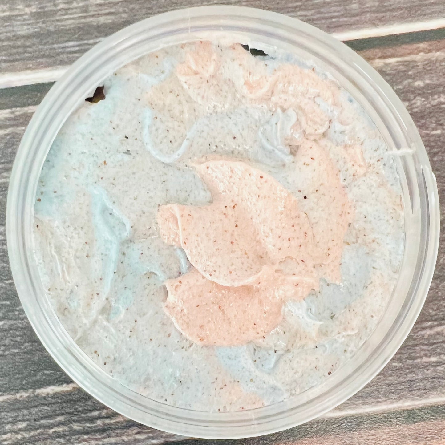 Kiss of Death Whipped Sugar Scrub