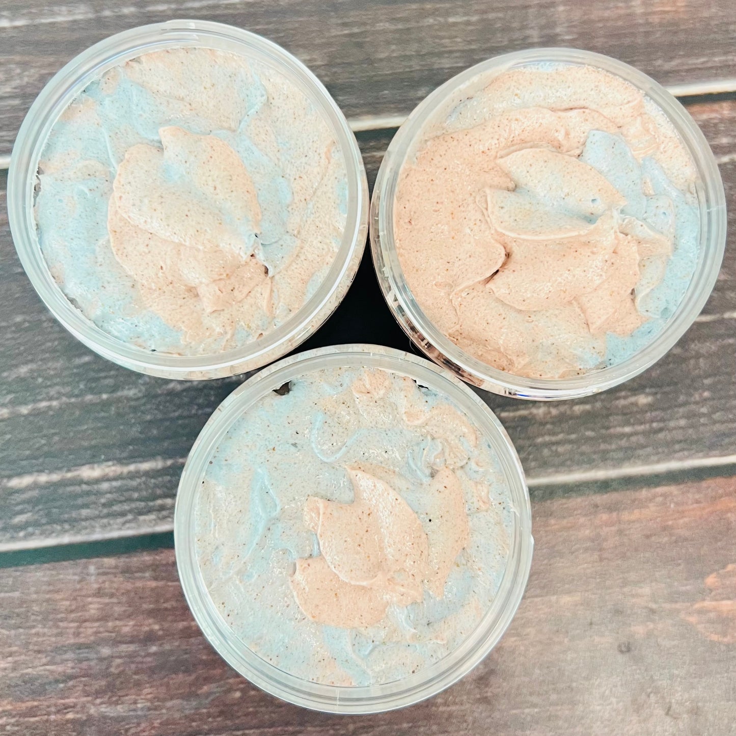 Kiss of Death Whipped Sugar Scrub