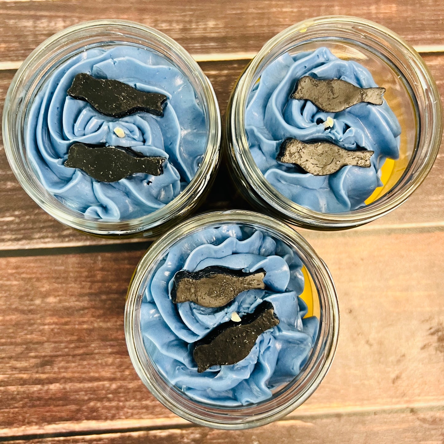 Hello Brother Whipped Candle (TVD inspired)