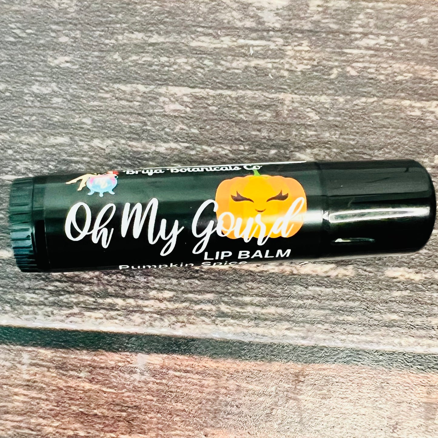 Oh My Gourd Lip Balm