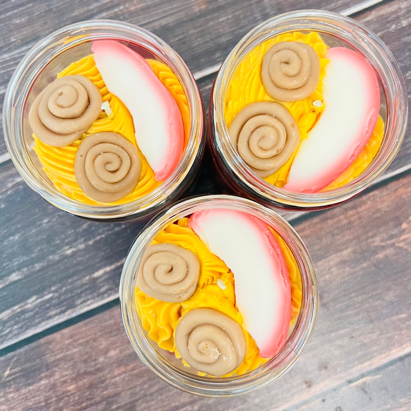 Stroll Down Cider Lane Whipped Candle