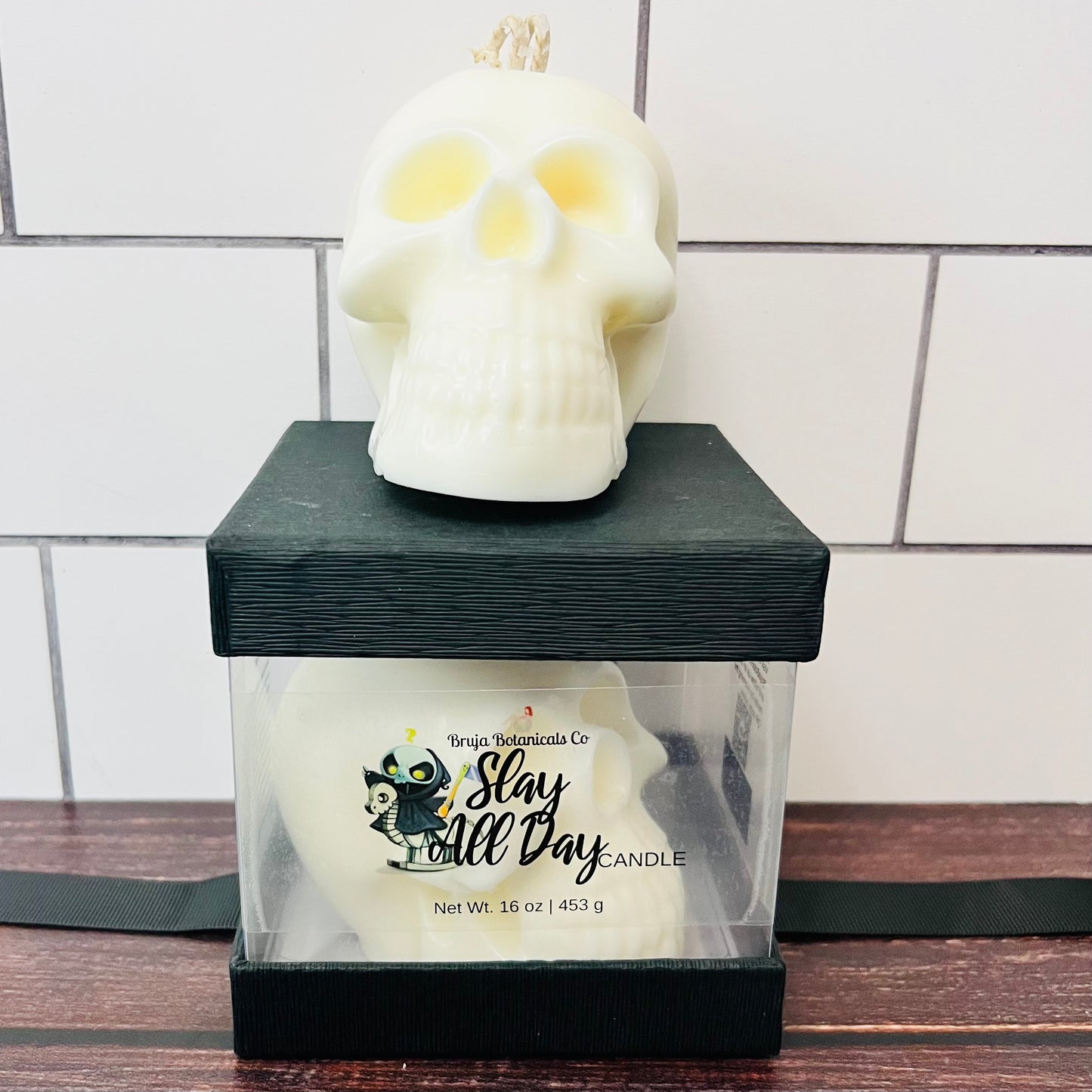 Slay All Day Candle