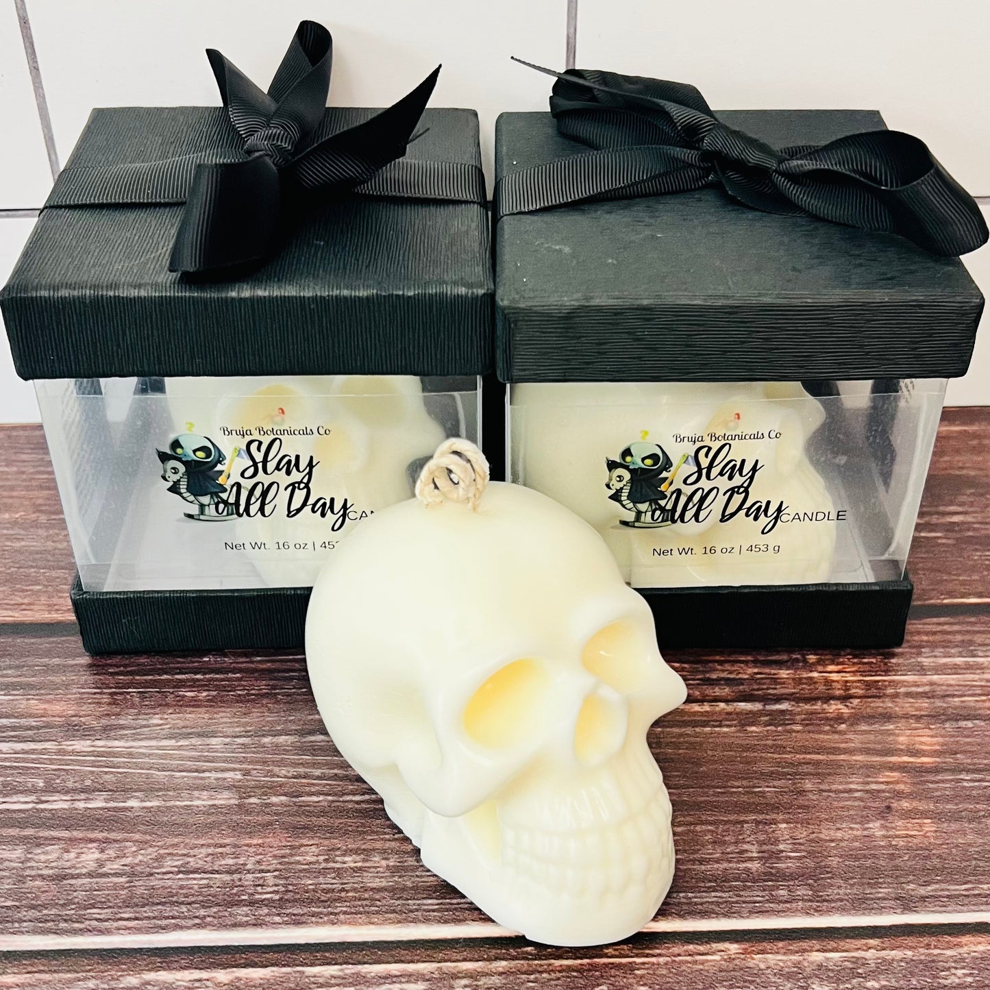 Slay All Day Candle