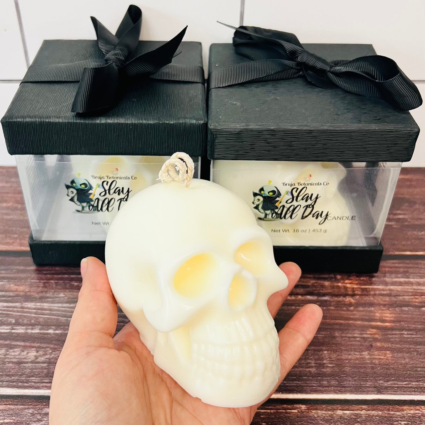 Slay All Day Candle