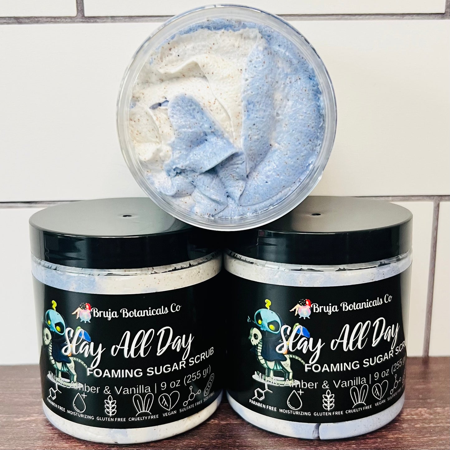 Slay All Day Whipped Sugar Scrub