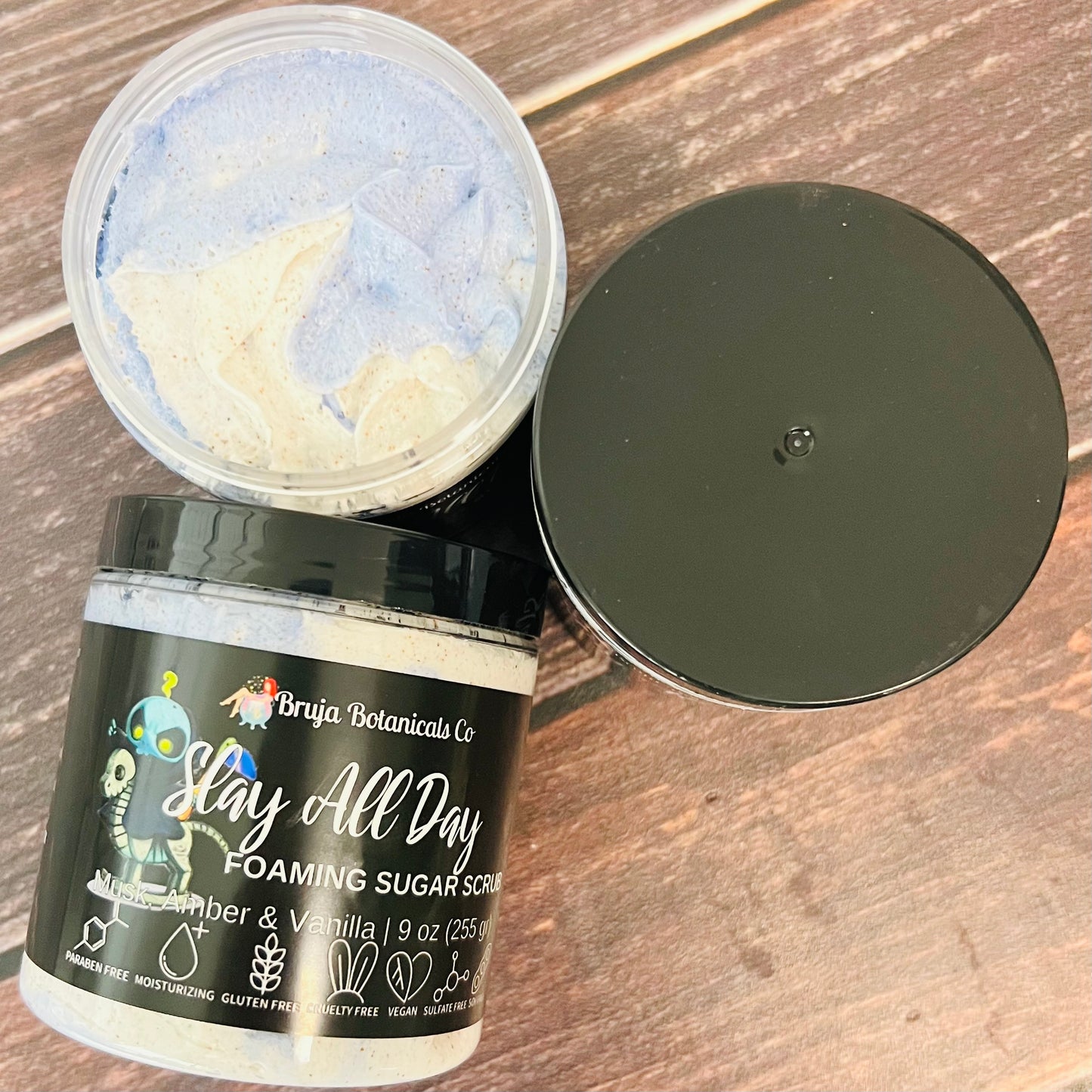 Slay All Day Whipped Sugar Scrub