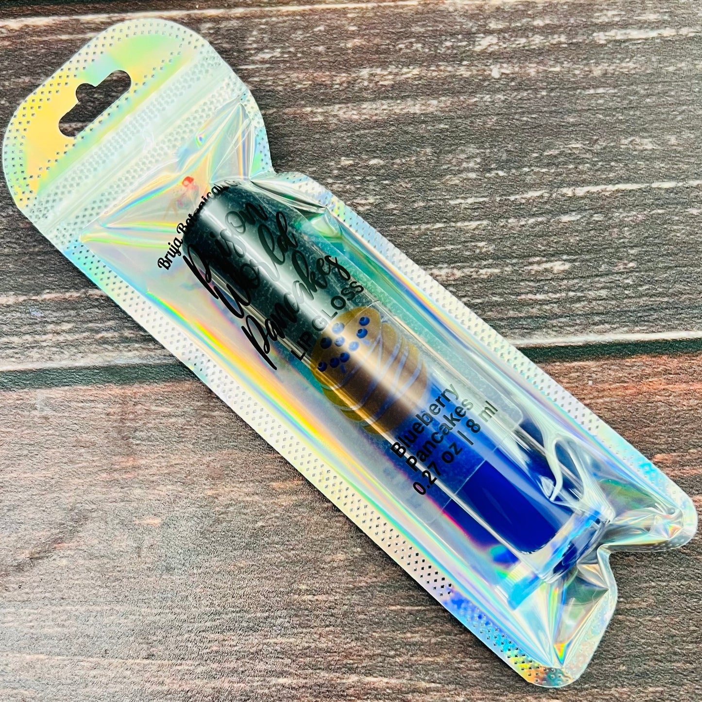 Prison World Pancakes Color Changing Lip Glosses (TVD Inspired)