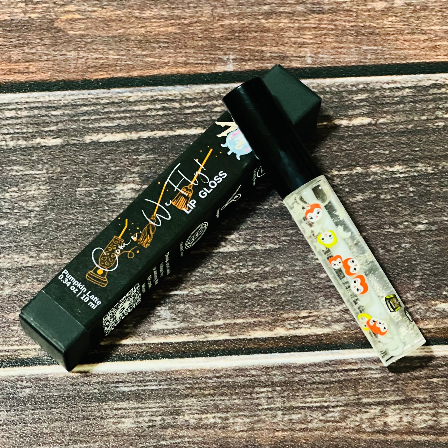 Come We Fly! Lip Gloss (Limited Edition)
