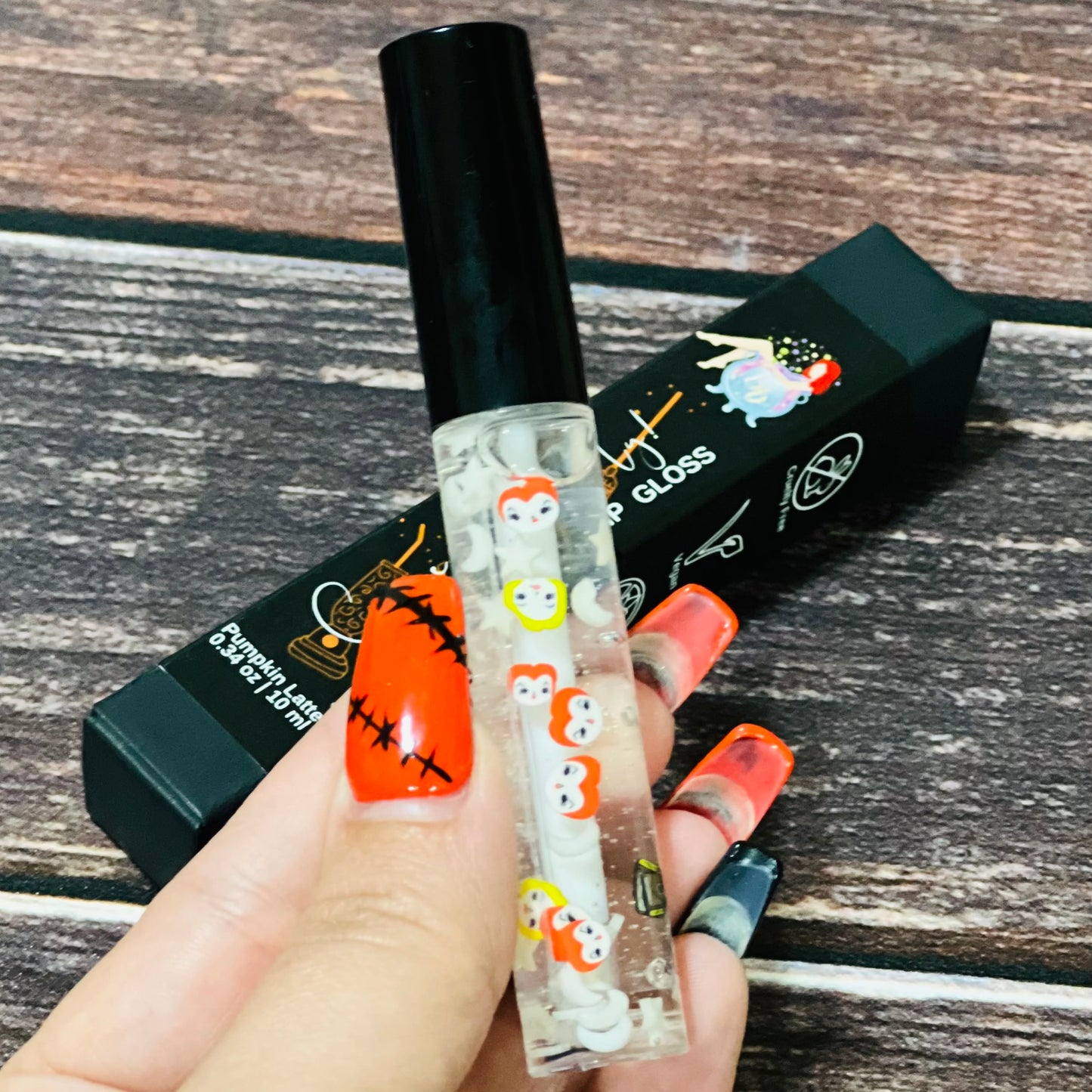 Come We Fly! Lip Gloss (Limited Edition)