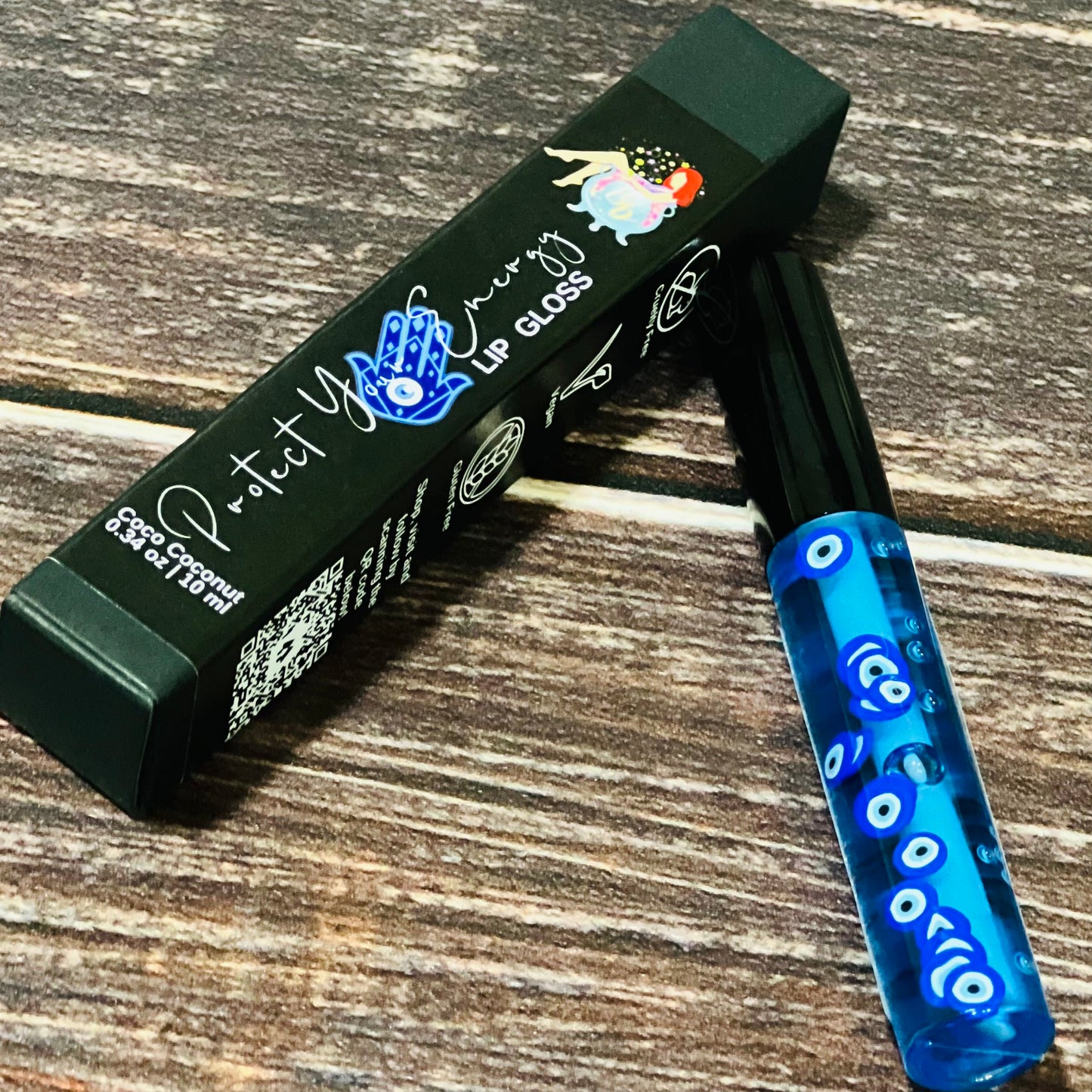 Protect Your Energy Lip Gloss