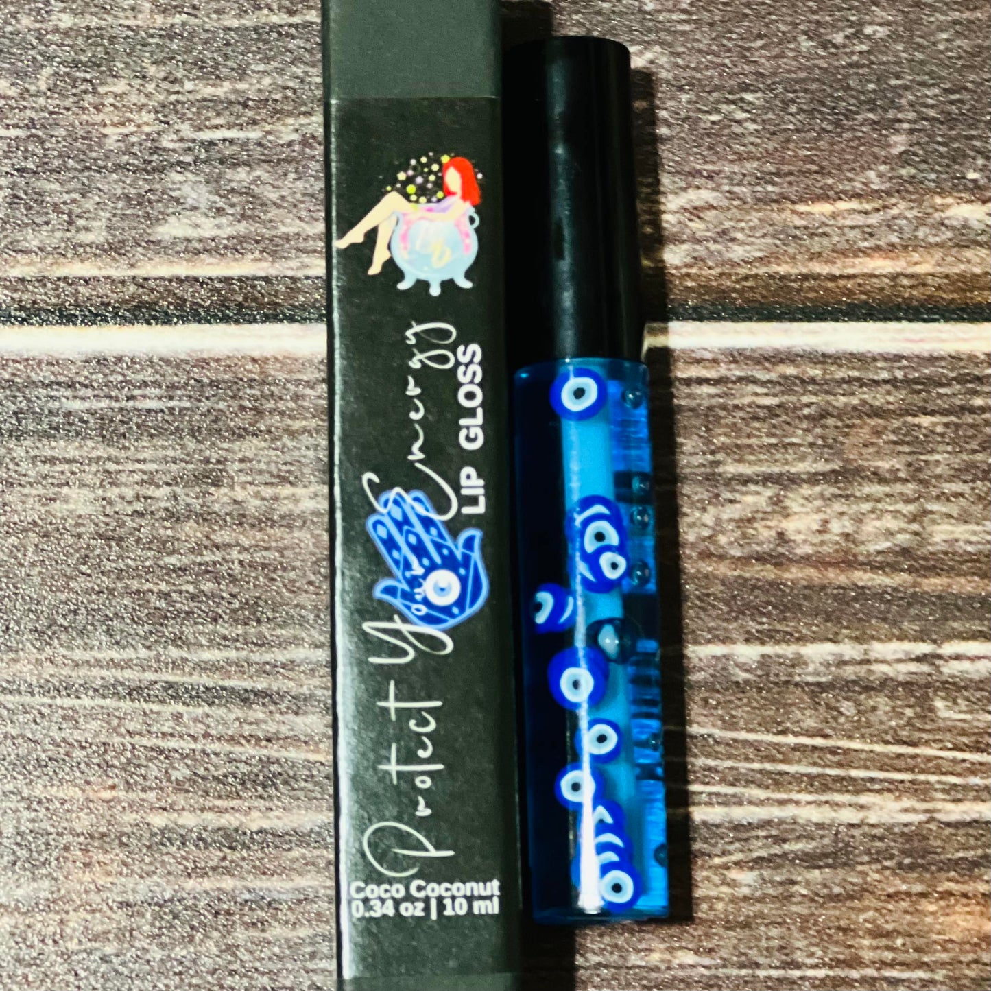 Protect Your Energy Lip Gloss