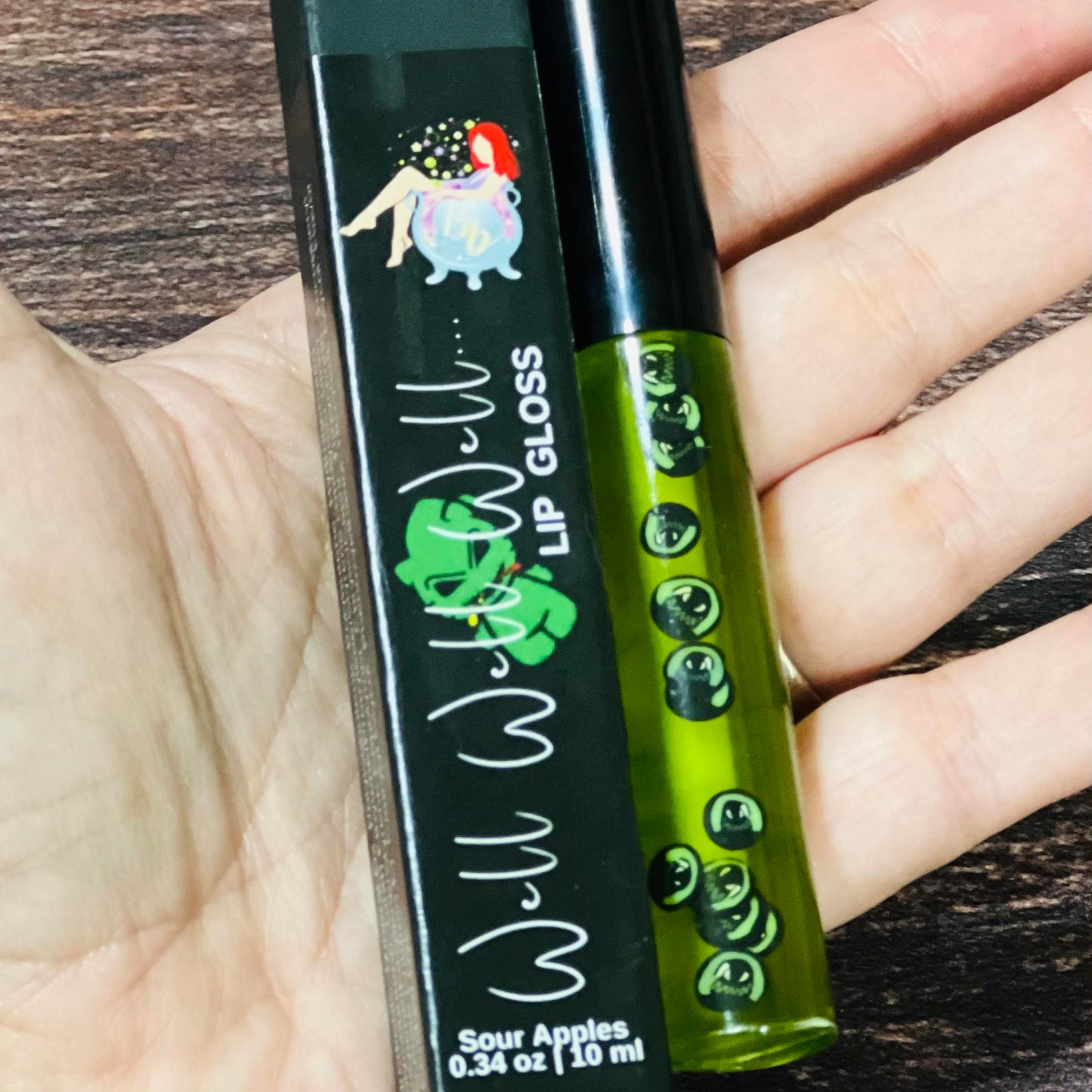 Well Well Well… Lip Gloss