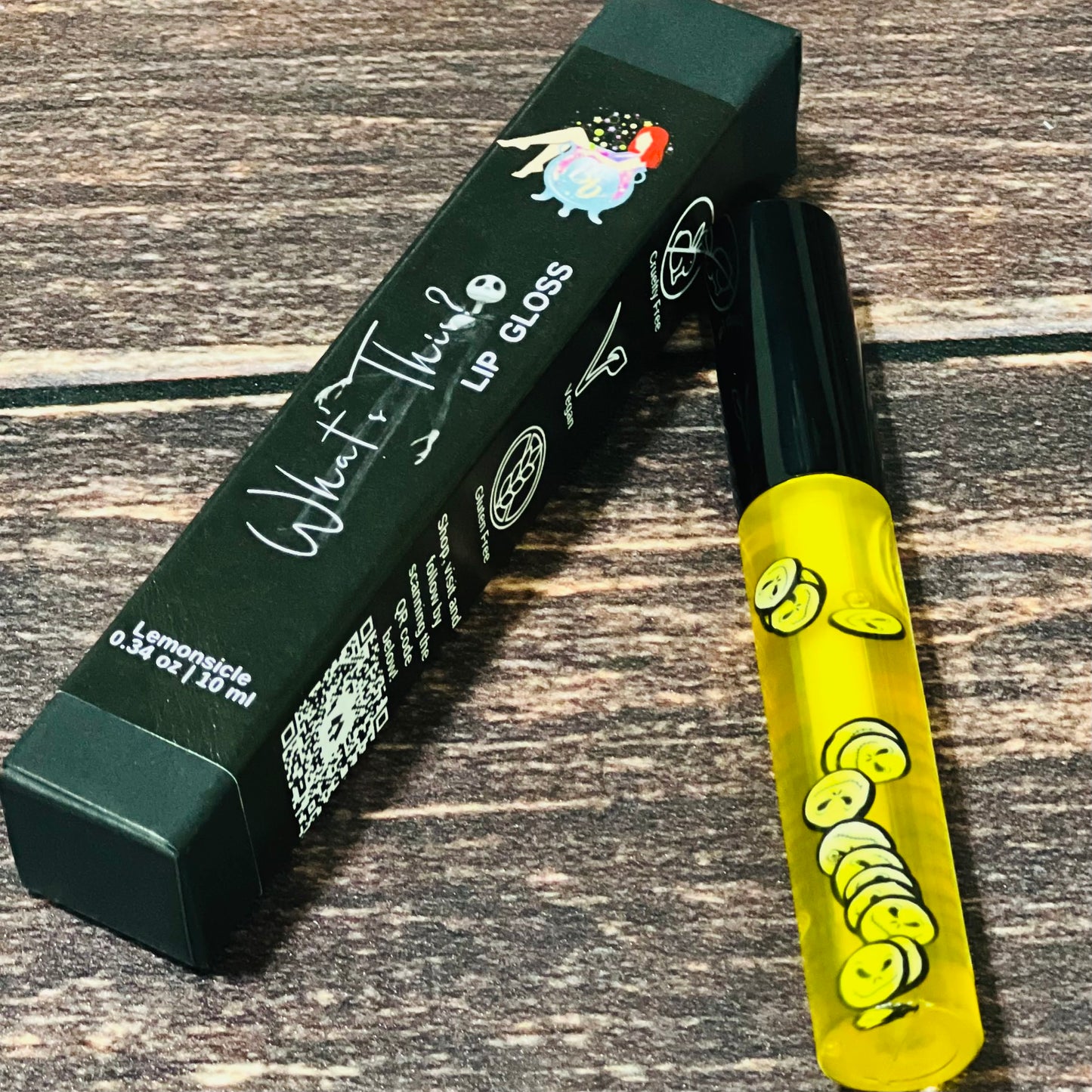 What's This? Lip Gloss