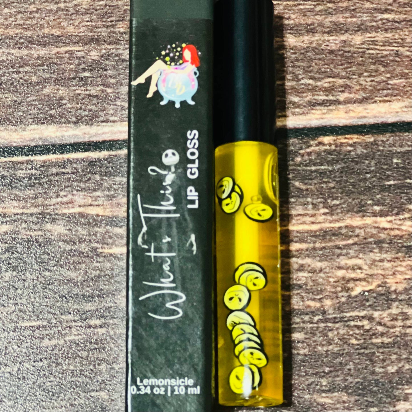 What's This? Lip Gloss