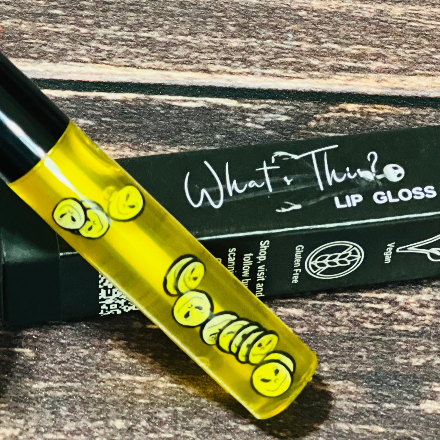 What's This? Lip Gloss