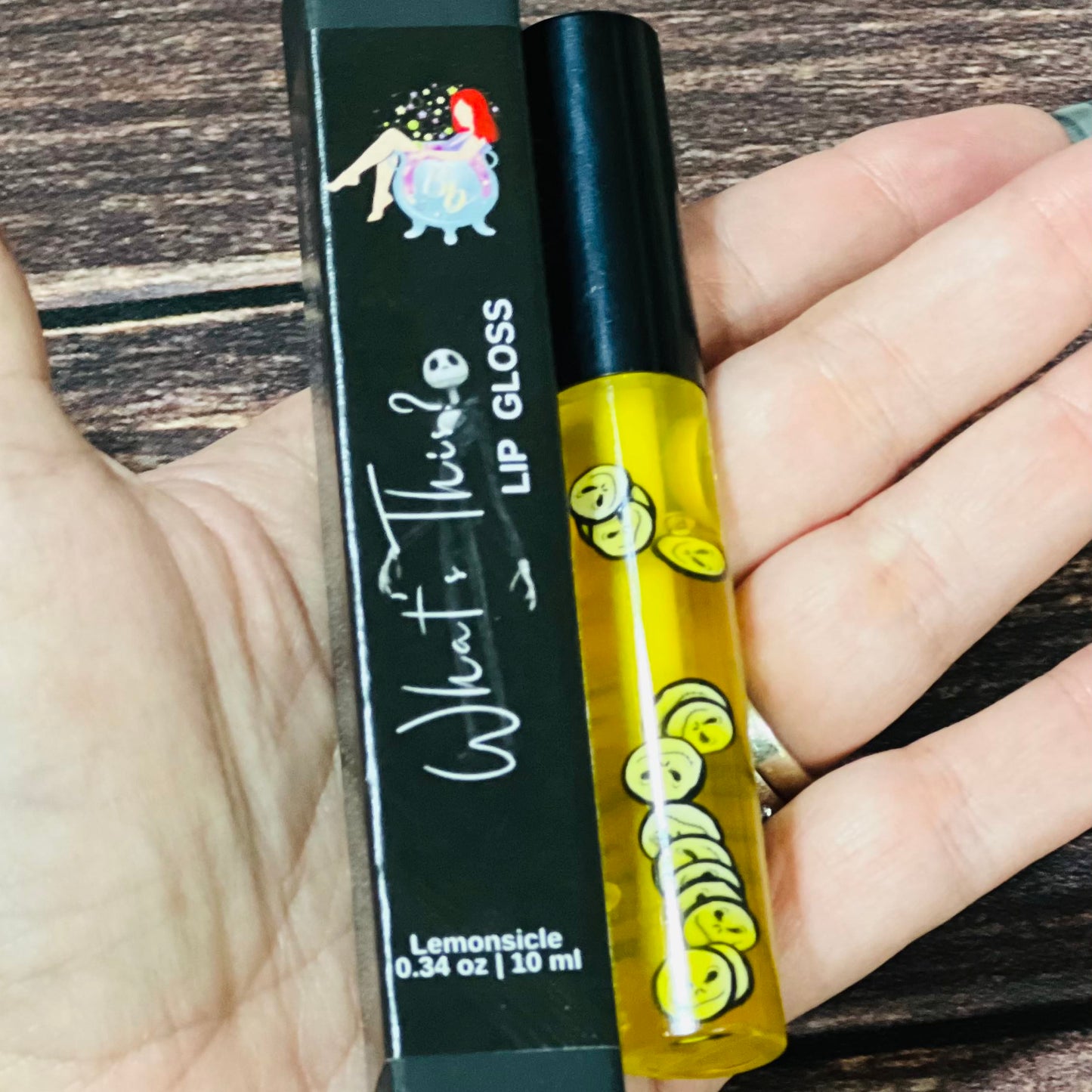 What's This? Lip Gloss