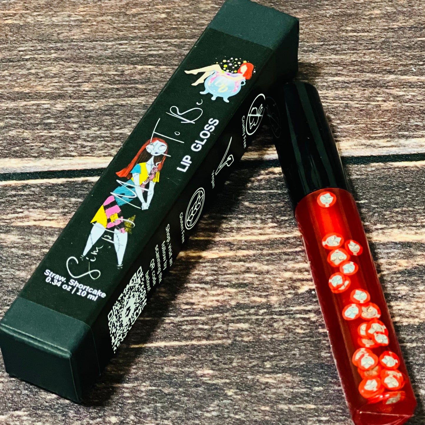 Simply Meant To Be Lip Gloss