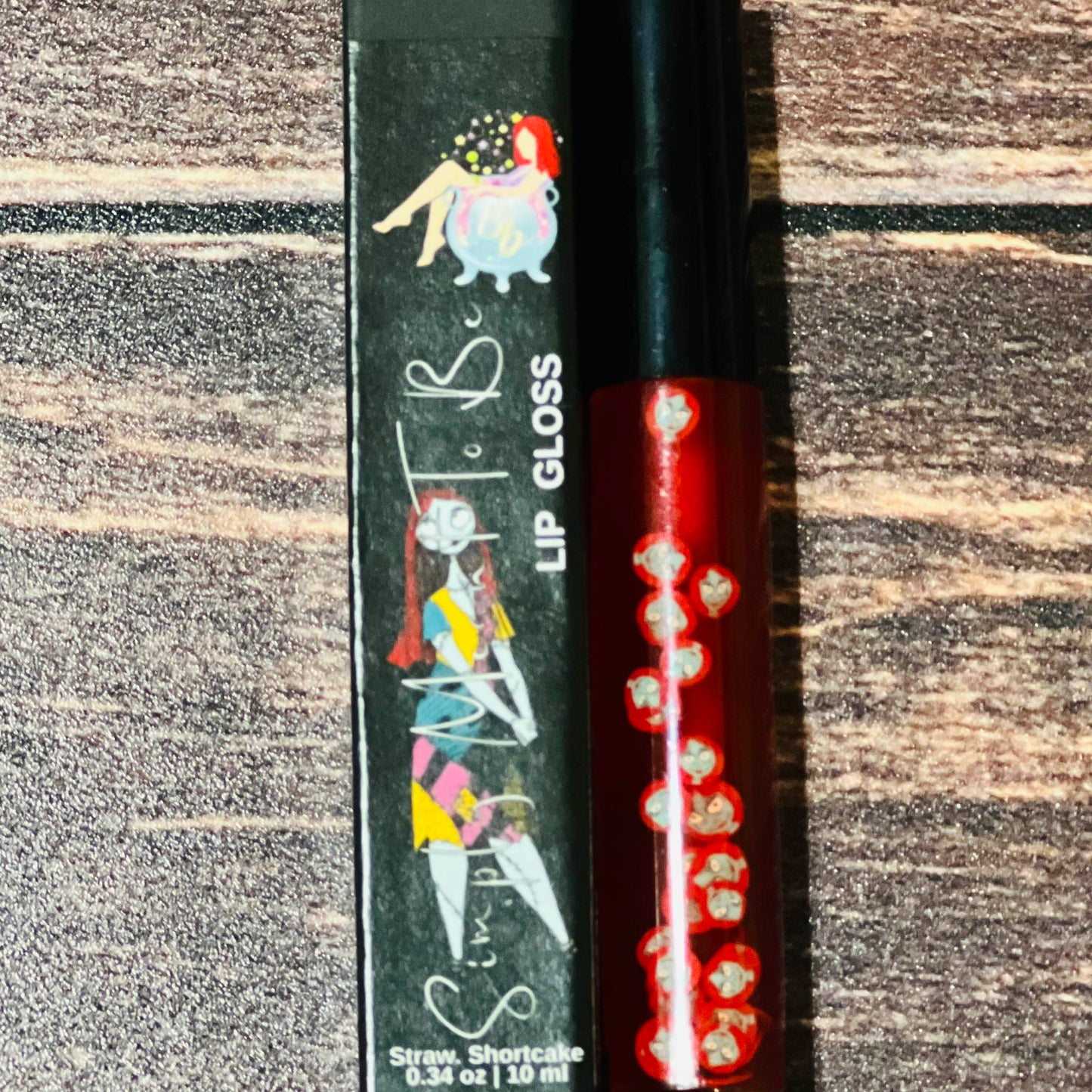Simply Meant To Be Lip Gloss