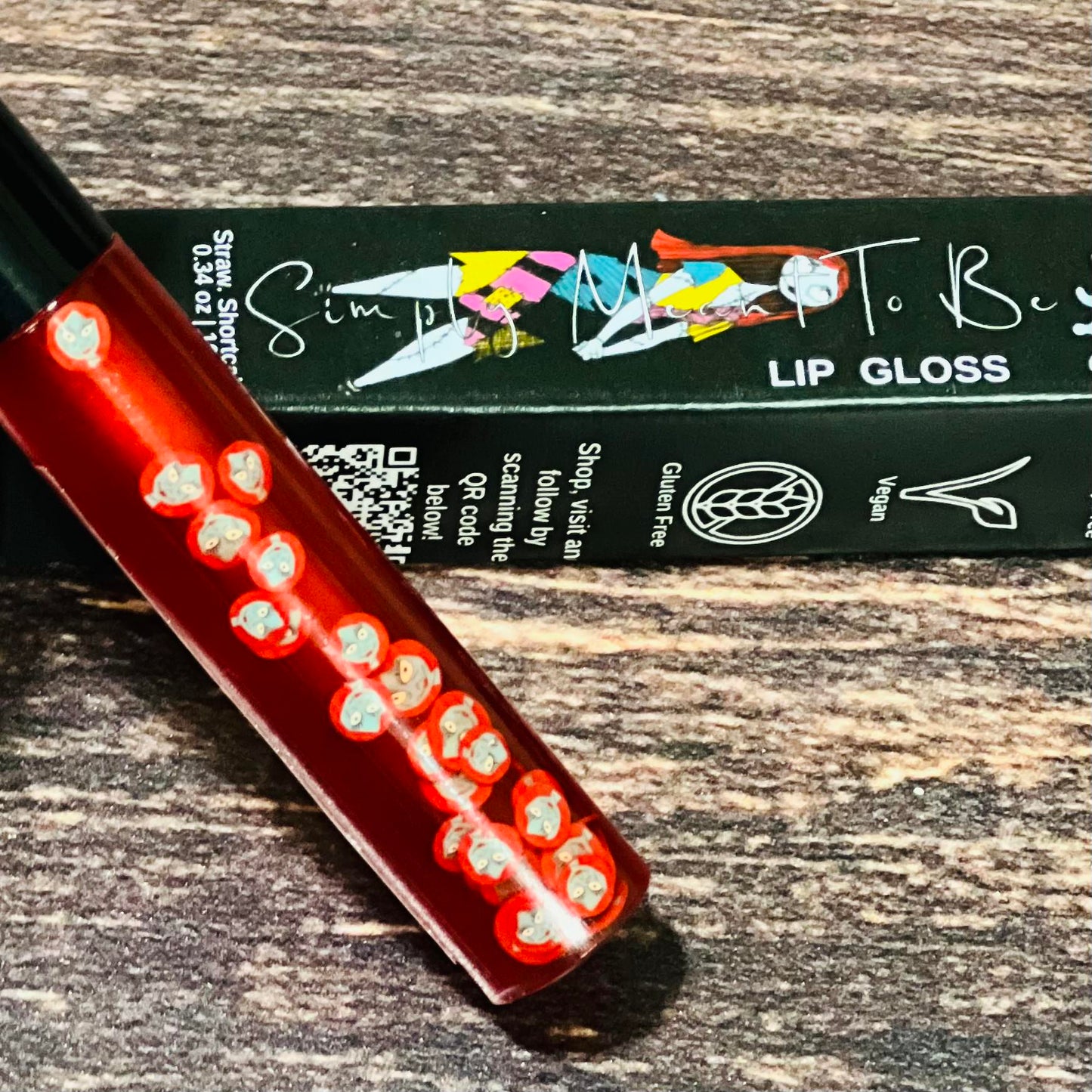 Simply Meant To Be Lip Gloss