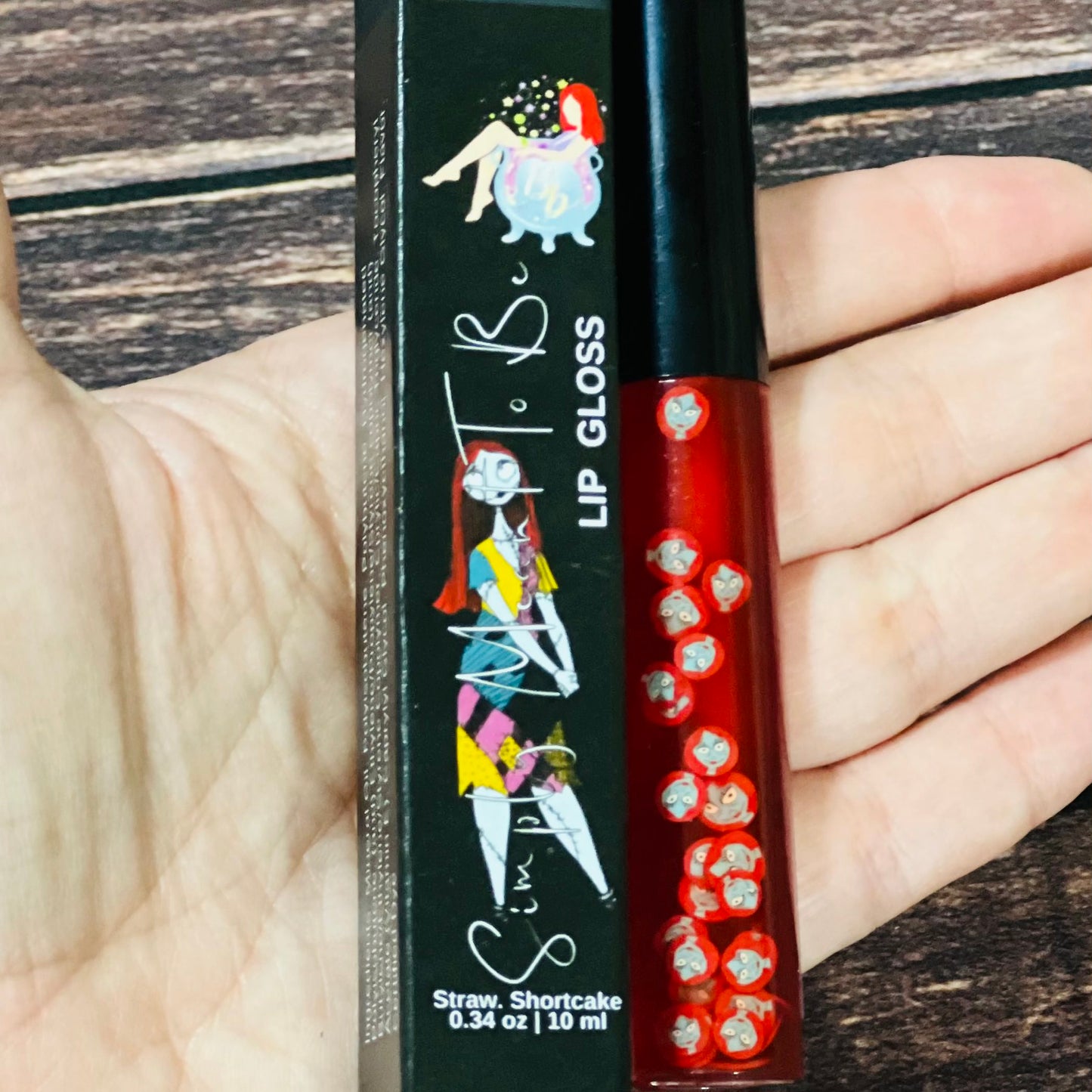 Simply Meant To Be Lip Gloss