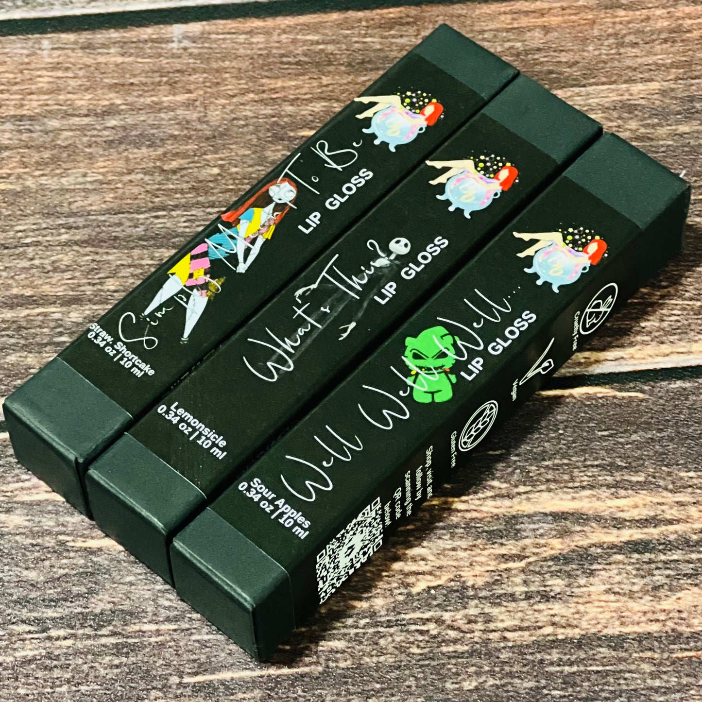 What's This? Lip Gloss