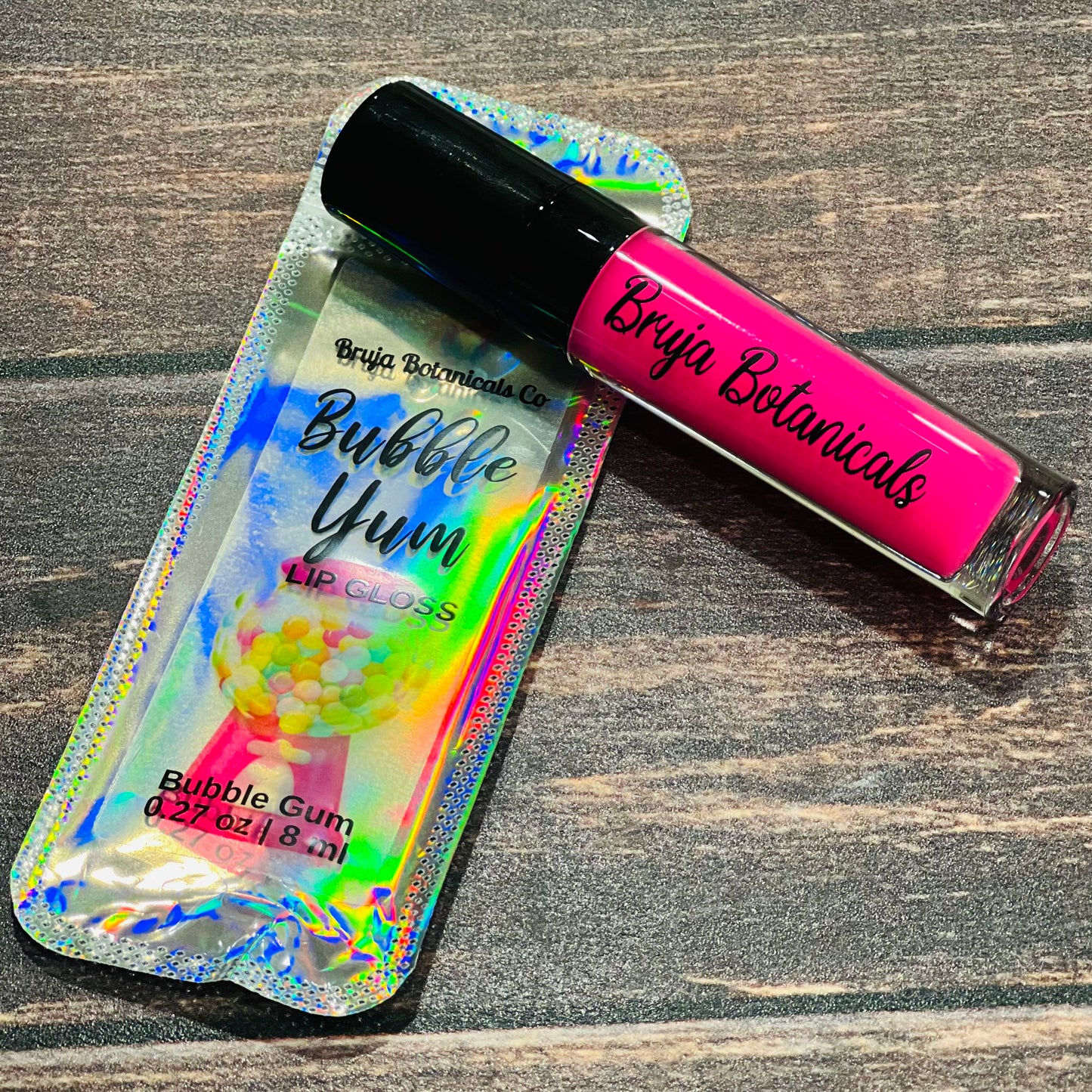 Bubble Yum Lip Gloss