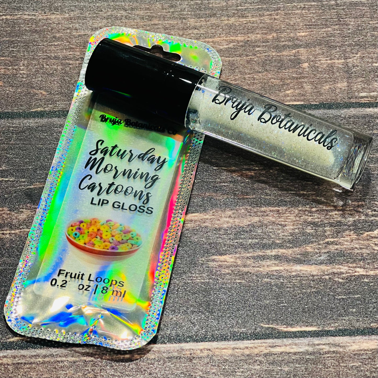 Saturday Morning Cartoons Lip Gloss