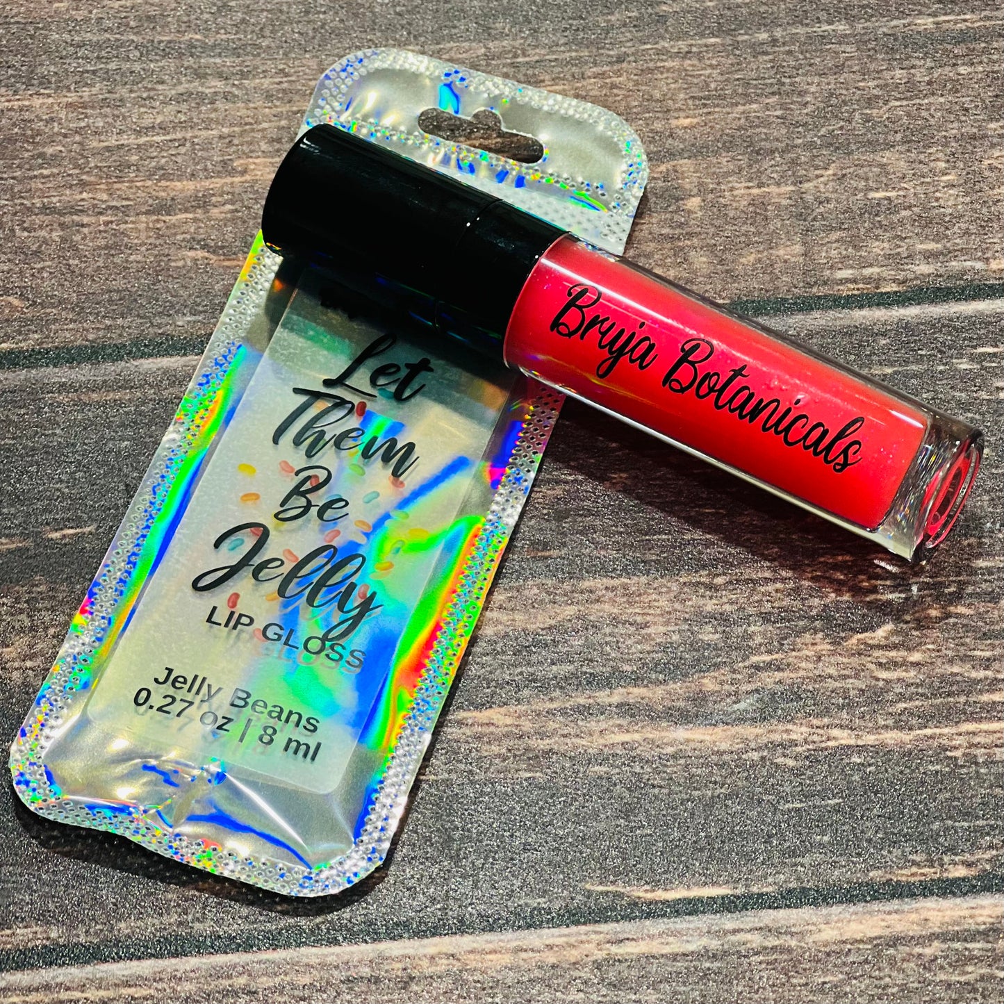 Let Them Be Jelly Lip Gloss