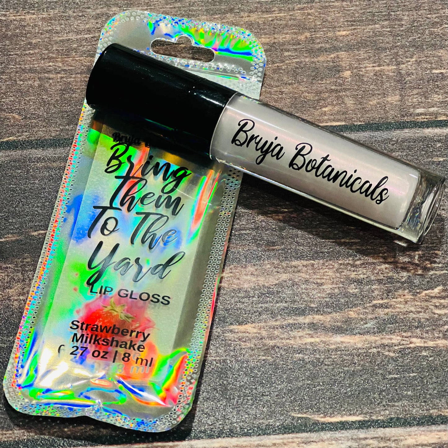 Bring Them to the Yard Lip Gloss