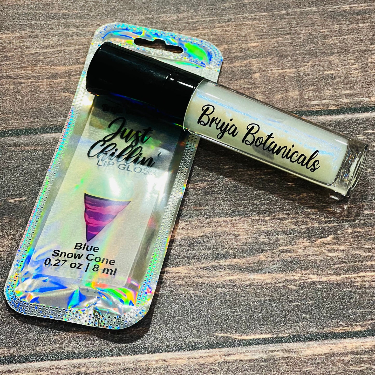 Just Chillin' Lip Gloss