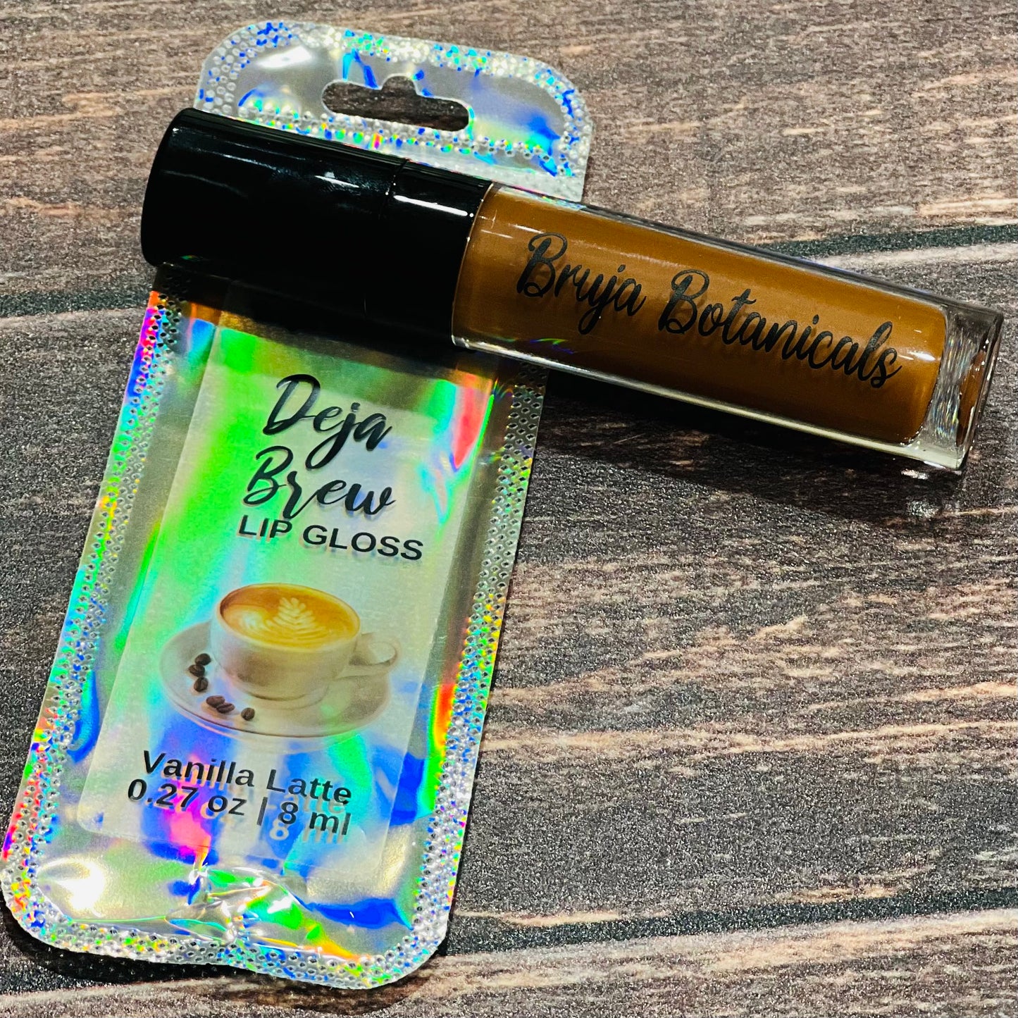 Deja Brew Lip Gloss