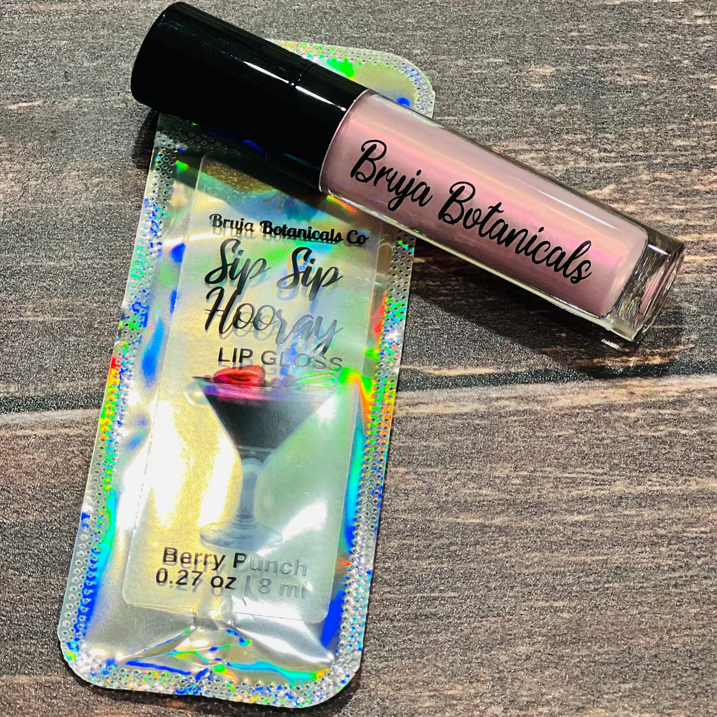 Sip Sip Hooray Lip Gloss