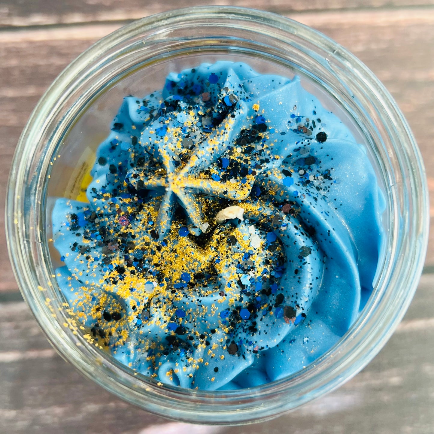Frankincense & Myrrh Whipped Candle