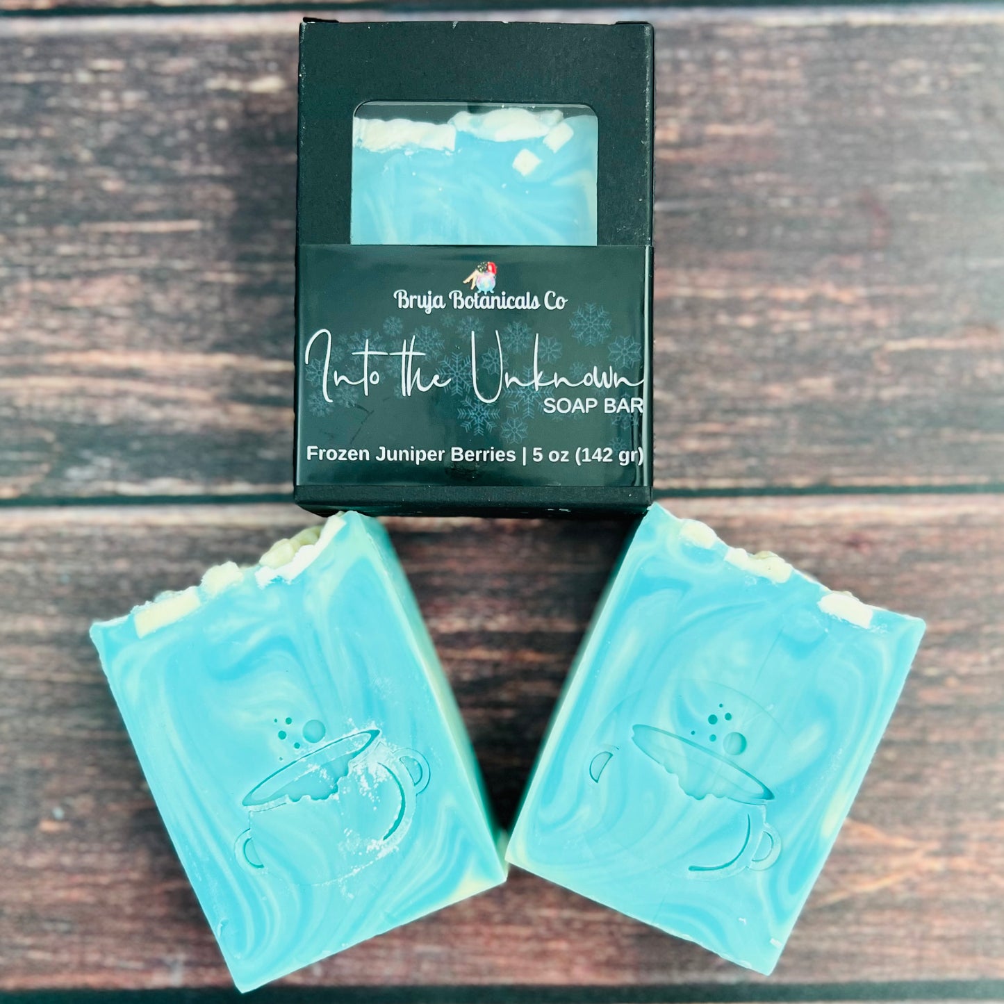 Into the Unknown Soap Bar