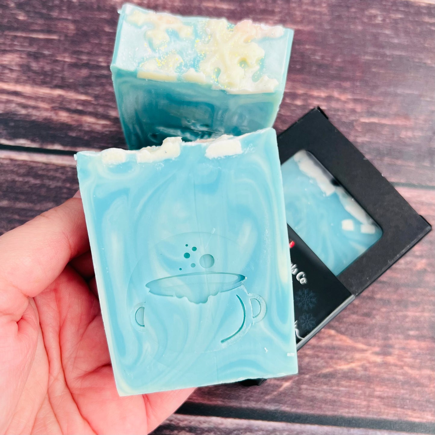 Into the Unknown Soap Bar