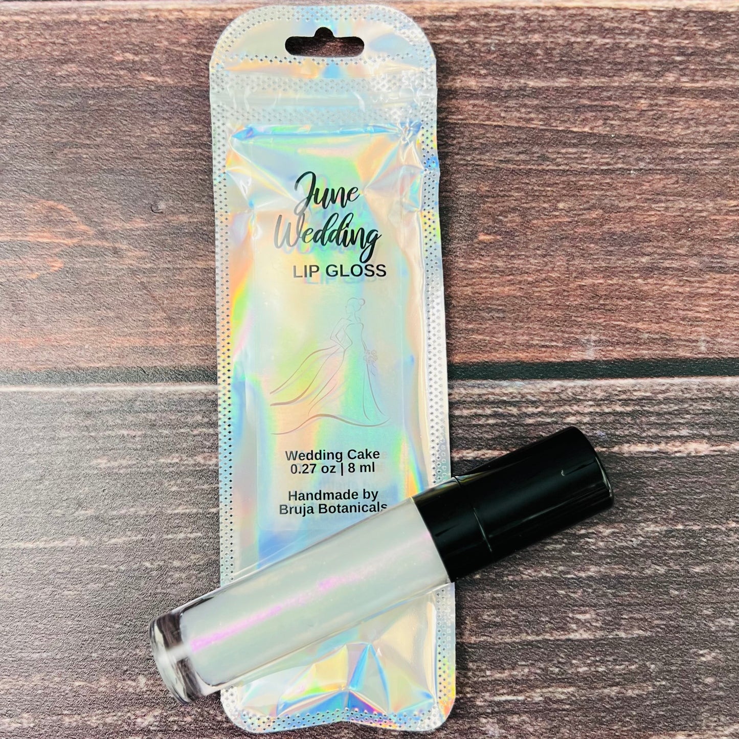 June Wedding Lip Glosses (TVD Inspired)